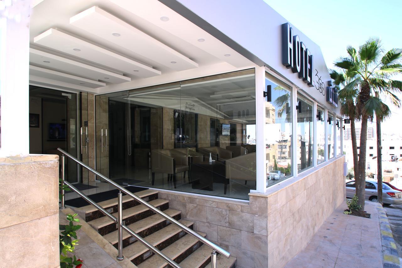 360 Hotel By Fhm Amã Exterior foto