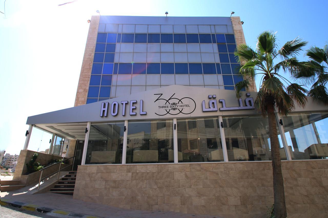 360 Hotel By Fhm Amã Exterior foto