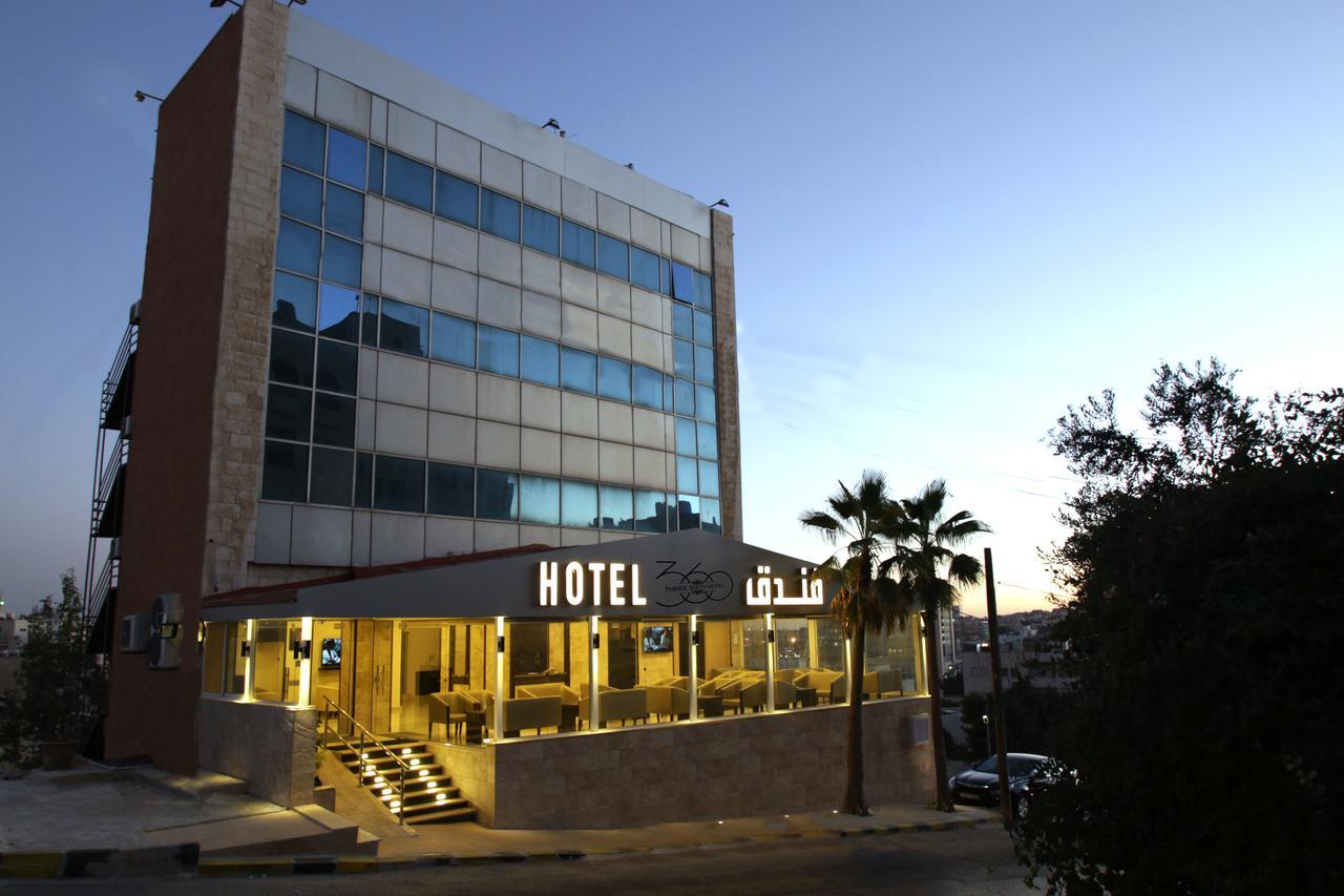 360 Hotel By Fhm Amã Exterior foto